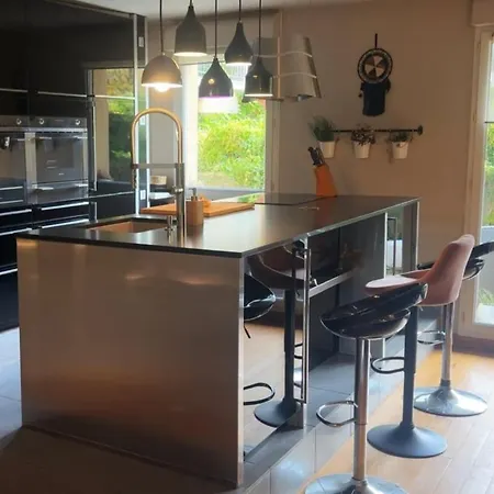 Old - Elegant Cocoon 70 M2-garden 55 M2 *