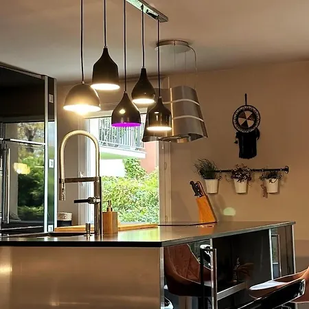 Appartement Old - Elegant Cocoon 70 M2-garden 55 M2