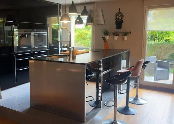 Old - Elegant Cocoon 70 M2-garden 55 M2 *