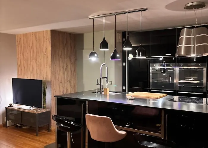 Appartement Old - Elegant Cocoon 70 M2-garden 55 M2