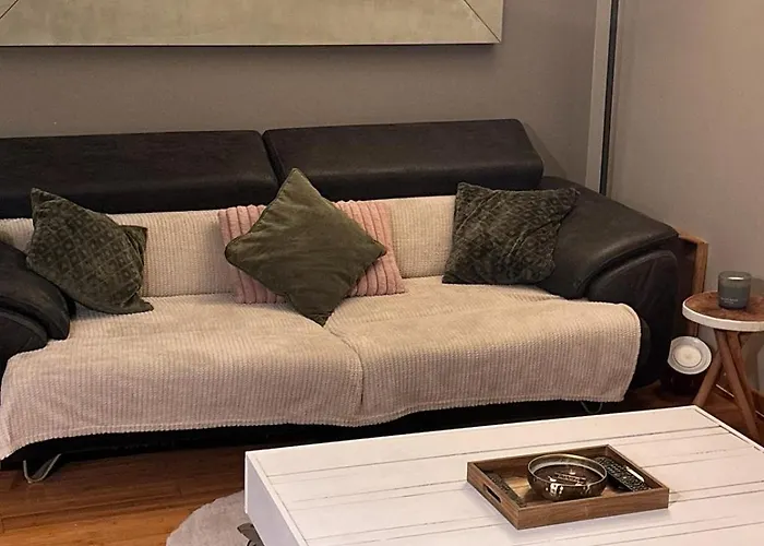 Appartement Old - Elegant Cocoon 70 M2-garden 55 M2 *