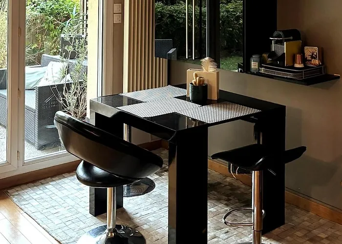 Old - Elegant Cocoon 70 M2-garden 55 M2 Appartement Lille