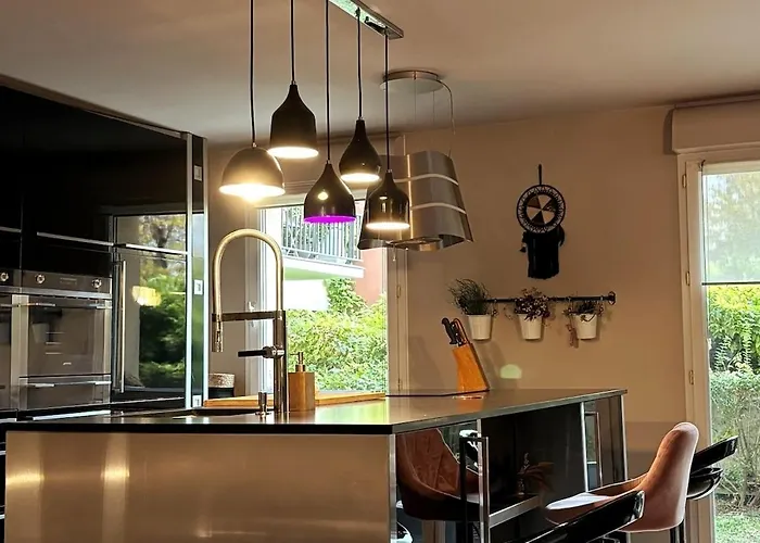 Appartement Old - Elegant Cocoon 70 M2-garden 55 M2