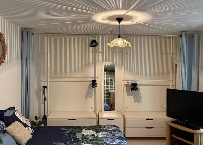 Old - Elegant Cocoon 70 M2-garden 55 M2 Appartement *