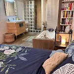 شقة Old - Elegant Cocoon 70 M2-garden 55 M2 *