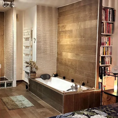 Old - Elegant Cocoon 70 M2-garden 55 M2 *